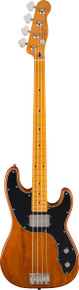 Squier Classic Vibe Telecaster Bass Guitar in Mocha - Image 3