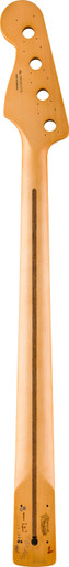 Fender Player II Series Jazz Bass Neck 22 Medium Jumbo Frets Rosewood 9.5-inch Modern C - Image 2