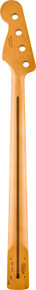 Fender Player II Series Jazz Bass Neck 22 Medium Jumbo Frets Maple 9.5-inch Modern C - Image 3