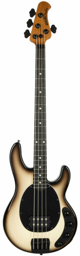 Music Man StingRay Special Bass Guitar in Brulee - Image 2
