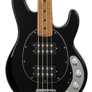 Music Man StingRay Special HH Bass Guitar in Black