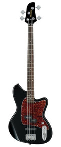 Ibanez Talman Bass Guitar in Black - Image 3