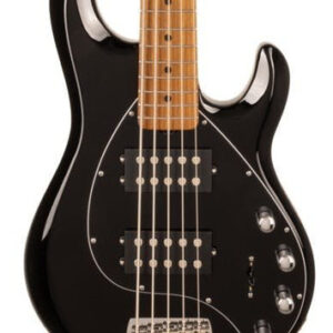 Music Man StingRay Special 5 HH Bass Guitar in Black