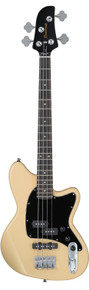 Ibanez TMB30-IV 30" Short Scale Bass Guitar in Ivory - Image 3