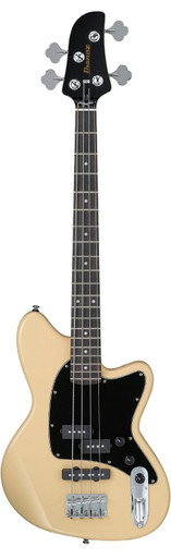Ibanez TMB30-IV 30" Short Scale Bass Guitar in Ivory - Image 2