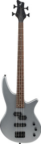Jackson JS Series Spectra Bass JS2 Bass Guitar in Quicksilver - Image 3