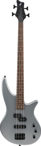 Jackson JS Series Spectra Bass JS2 Bass Guitar in Quicksilver - Image 2