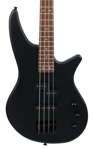 Jackson JS Series Spectra Bass JS2 Bass Guitar in Satin Black - Image 1