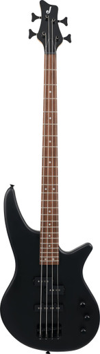 Jackson JS Series Spectra Bass JS2 Bass Guitar in Satin Black - Image 2
