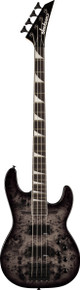 Jackson JS Series Concert Bass Guitar CB in Transparent Black - Image 3