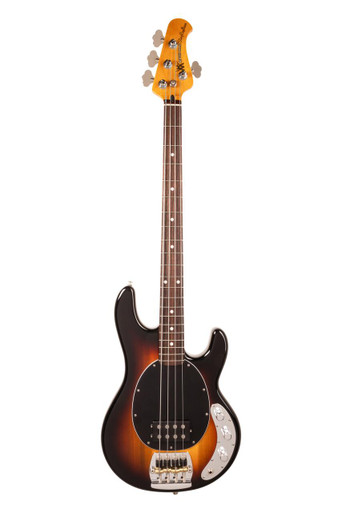 Music Man Pino Palladino StingRay Bass Guitar in '79 Burst - Image 2