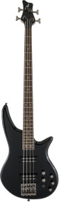 Jackson JS Series Spectra Bass Guitar JS3 in Gloss Black - Image 3