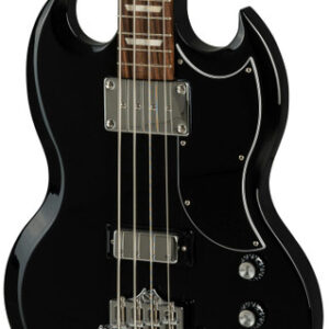 Gibson SG Standard Bass Guitar in Ebony