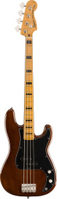 Squier Classic Vibe 70s Precision Bass Guitar in Walnut - Image 3