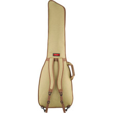Fender FBT-610 Electric Bass Bag, Tweed - Image 3