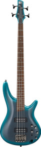 Ibanez SR300E-CUB Bass Guitar in Cerulean Aura Burst - Image 3