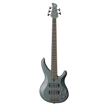 Yamaha TRBX305 Bass Guitar Mist Green - Image 3
