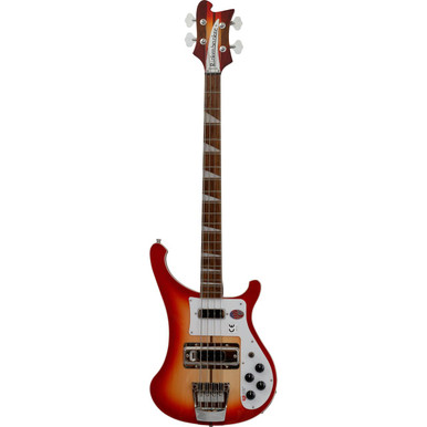 Rickenbacker 4003 Stereo Bass Guitar in Fireglo - Image 2