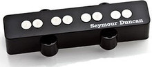 Seymour Duncan SJB-3N Quarter Pound Jazz Bass - Image 2