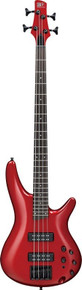 Ibanez SR300EB-CA SR Bass Guitar in Candy Apple Red - Image 3