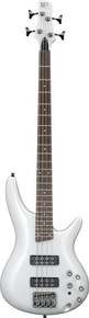 Ibanez SR300E-PW Bass Guitar in Pearl White - Image 3