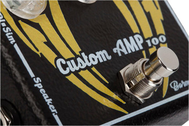 Baroni Lab Mini Amp Custom 100 Pedal - Image 2