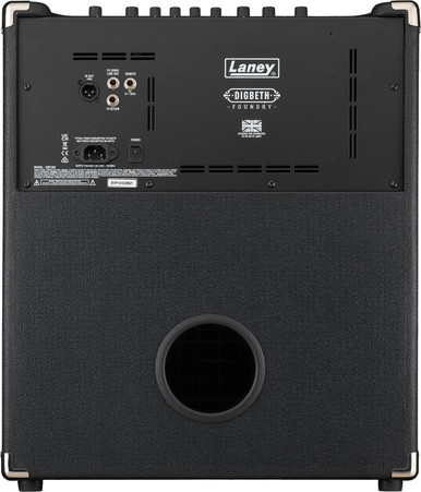 Laney Digbeth Foundry Series DBF200 1x15 Bass Guitar Combo - Image 2