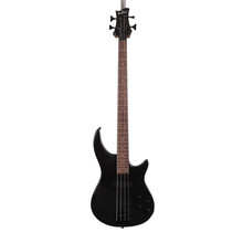 EastCoast MTB Bass Guitar in Satin Black - Image 3