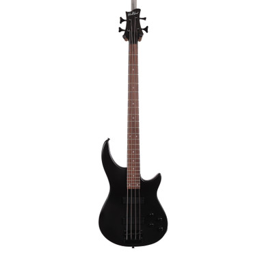 EastCoast MTB Bass Guitar in Satin Black - Image 2
