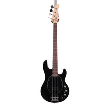 EastCoast SRB Bass Guitar in Black - Image 3