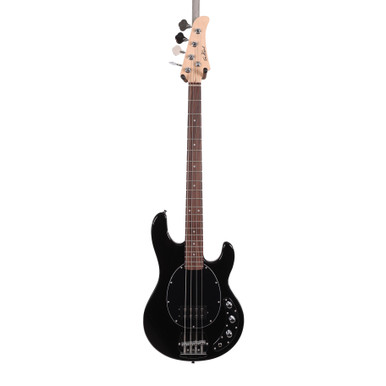 EastCoast SRB Bass Guitar in Black - Image 2