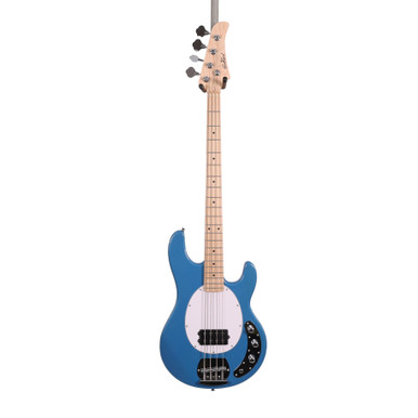 EastCoast SRB Bass Guitar in Miami Blue - Image 2