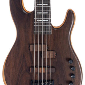 Sire F10 Dc 5 Bass Guitar in Natural Rosewood Top