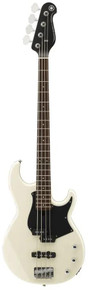 Yamaha BB234 Bass Guitar In Vintage White - Image 3