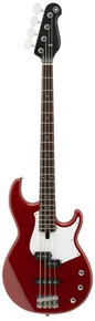 Yamaha BB234 Bass Guitar In Raspberry Red - Image 3