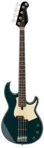 Yamaha BB434 Bass Guitar in Teal Blue - Image 3
