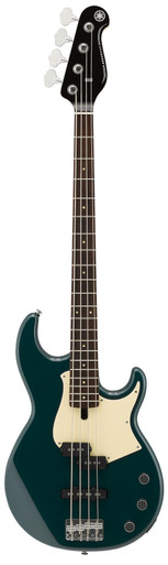 Yamaha BB434 Bass Guitar in Teal Blue - Image 2