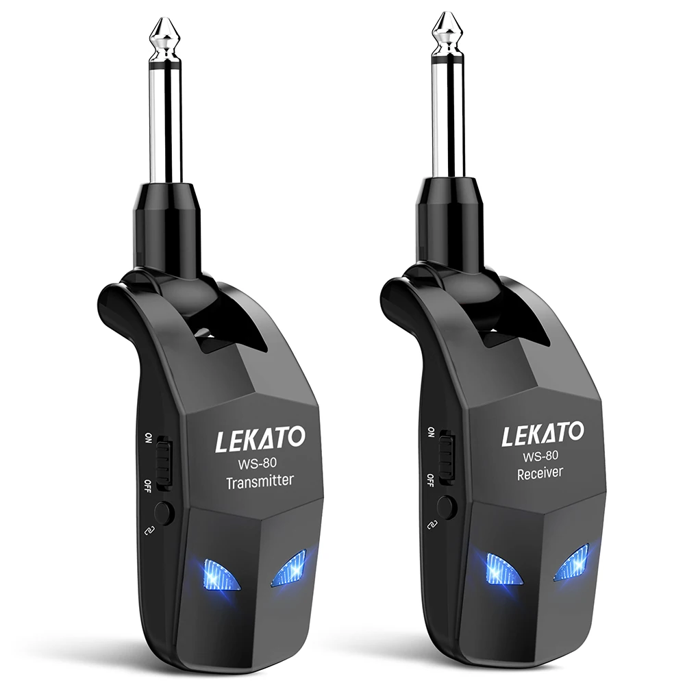 Lekato 4GHZ Wireless Transmitter Receiver 2 ISM Wireless