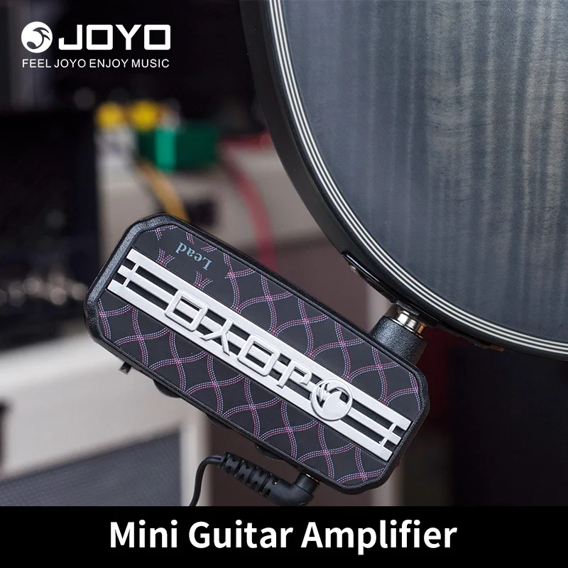 Joyo JA-03 Mini Amplifier Amp Pocket Powerful 6