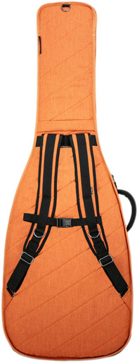 MONO M80 Electric Bass Sleeve v2 in Orange - Image 2