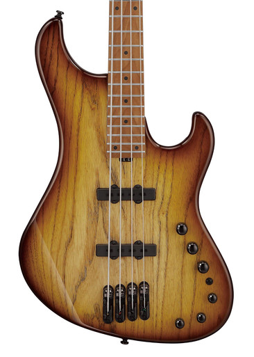 Ibanez MDM1300-NAB Mode Bass Guitar in Natural Stained Amber Burst - Image 1