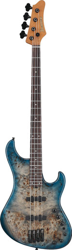 Ibanez MDM1600-CTL Mode Bass Guitar in Cosmic Blue Starburst Low Gloss - Image 2