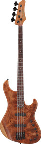 Ibanez MDM1600-NML Mode Bass Guitar in Natural Mocha Low Gloss - Image 3