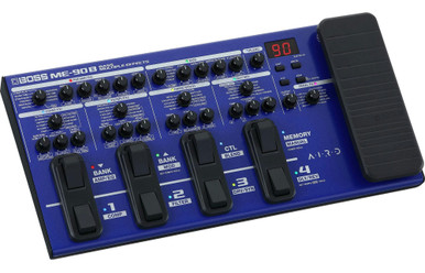 BOSS ME-90B Bass Guitar Multi-FX Processor - Image 2