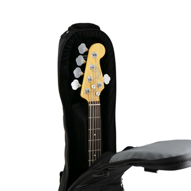 Mono VERTIGO Ultra Bass Guitar Bag in Black - Image 2