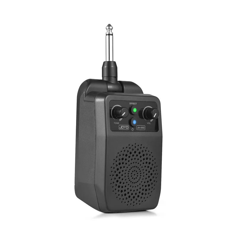 Joyo 1500MAH Mini Speaker BT Voice Adjustment Portable Plug-in Speaker All Guitars Amplifier