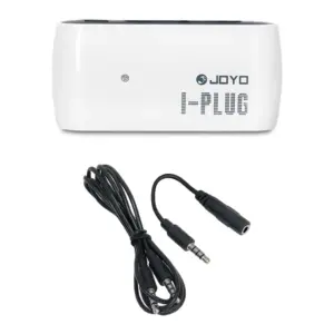 Joyo I-PLUG Pocket Mini Amplifier Overdrive Headphone Amplifier IOS Android Windows