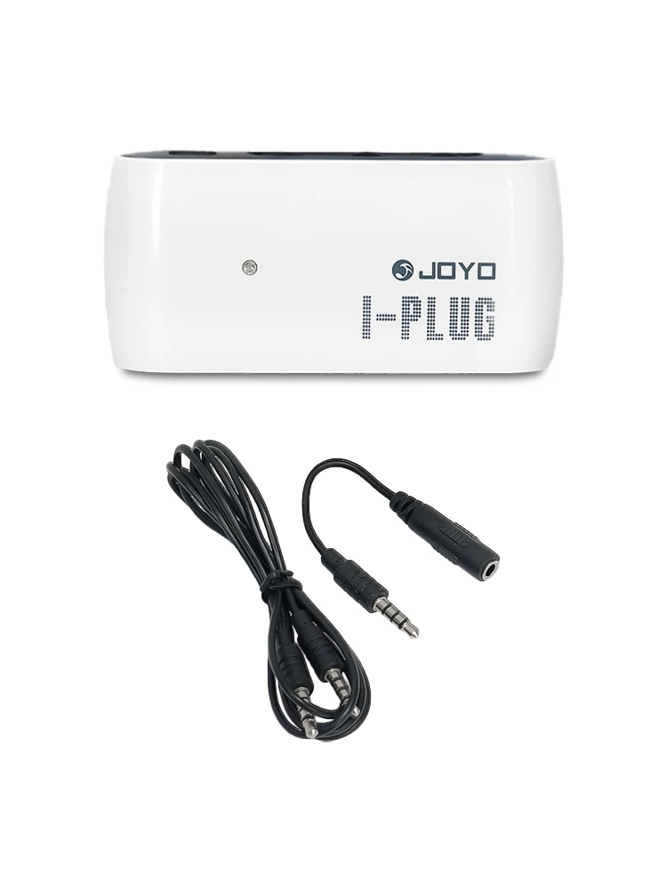 Joyo I-PLUG Pocket Mini Amplifier Overdrive Headphone Amplifier IOS Android Windows