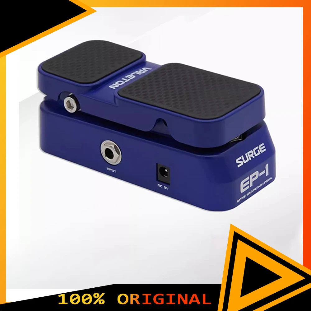 Valeton EP-1 Effector Pedal EP-2 Two-in-one Expression Wow