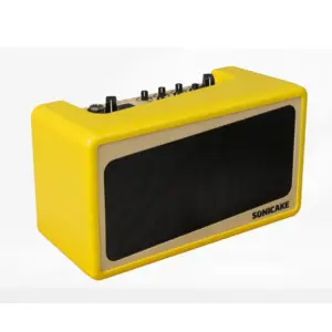 Sonicake QAM-50 Amp Toast Equipment Speaker